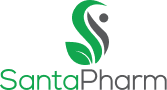 SantaPharm Logo